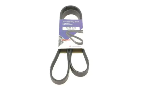 Ремень генератора hutchinson 1285 K 6