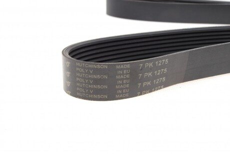 Приводной ремень генератора hutchinson 1295K7