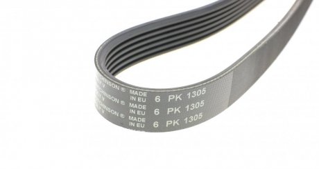 Привідний ремінь генератора hutchinson 1305K6
