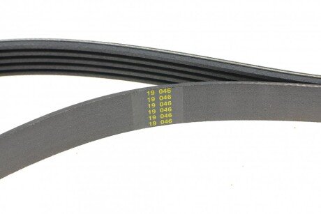 Привідний ремінь генератора hutchinson 1310K5