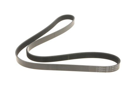 Привідний ремінь генератора hutchinson 1318K6