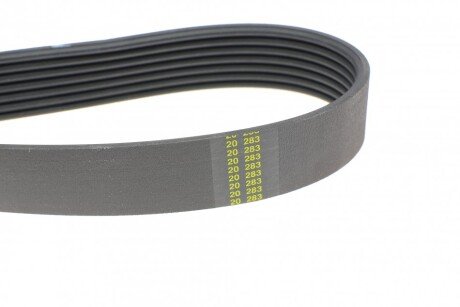 Привідний ремінь генератора hutchinson 1325K7