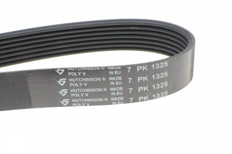 Привідний ремінь генератора hutchinson 1325K7