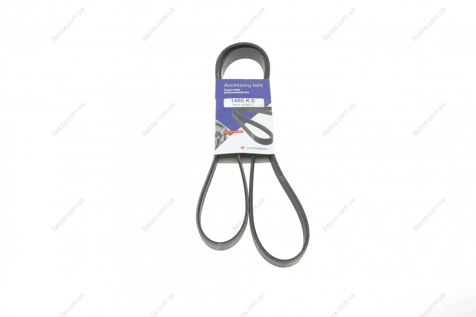 Ремень генератора hutchinson 1335 K 5