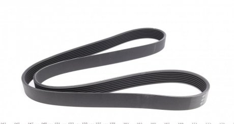 Приводной ремень генератора hutchinson 1338K7