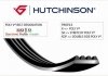 Ремень генератора hutchinson 1340 K 6