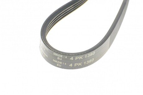 Привідний ремінь генератора hutchinson 1360K4
