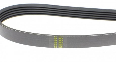 Привідний ремінь генератора hutchinson 1360K5