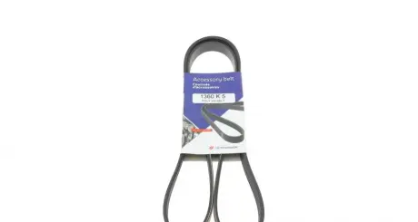 Ремень генератора hutchinson 1360 K 5