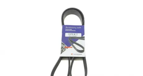 Ремень генератора hutchinson 1370K7 Бмв 7 серии