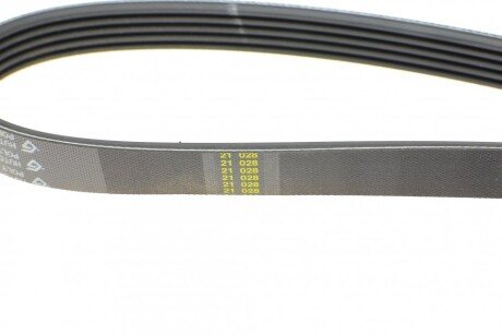 Приводной ремень генератора hutchinson 1387K5