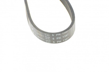 Приводной ремень генератора hutchinson 1387K5