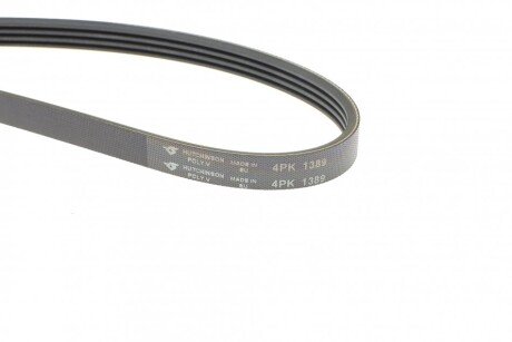 Приводной ремень генератора hutchinson 1389K4