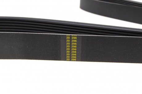 Привідний ремінь генератора hutchinson 1389K8