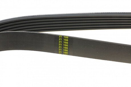 Привідний ремінь генератора hutchinson 1390K6