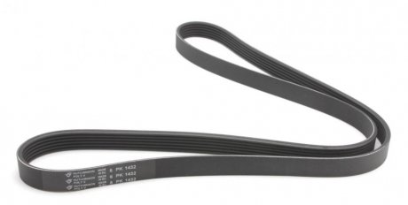 Приводной ремень генератора hutchinson 1432K6