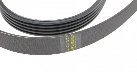 Привідний ремінь генератора hutchinson 1454K5