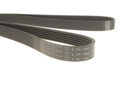 Приводной ремень генератора hutchinson 1460K6