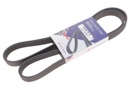 Приводной ремень генератора hutchinson 1468K6