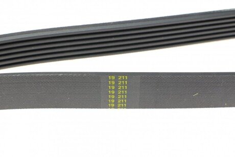 Привідний ремінь генератора hutchinson 1479K6