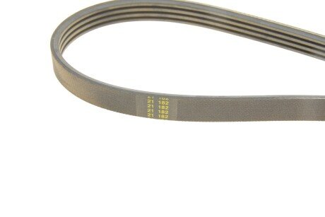 Привідний ремінь генератора hutchinson 1482K4