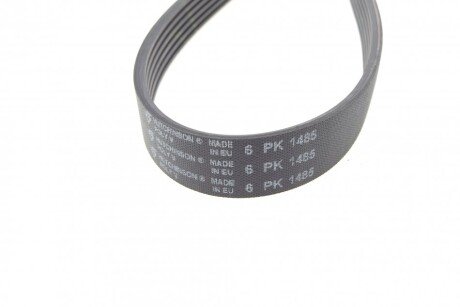 Привідний ремінь генератора hutchinson 1485K6