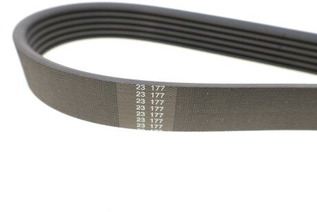 Привідний ремінь генератора hutchinson 1515K6