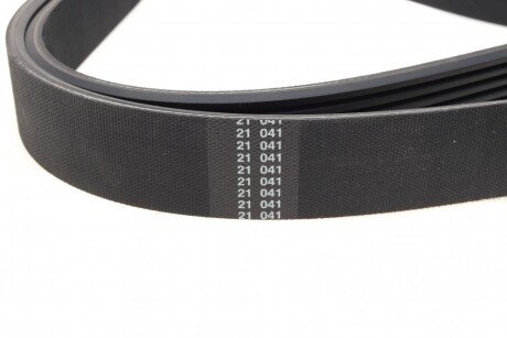 Привідний ремінь генератора hutchinson 1515K7