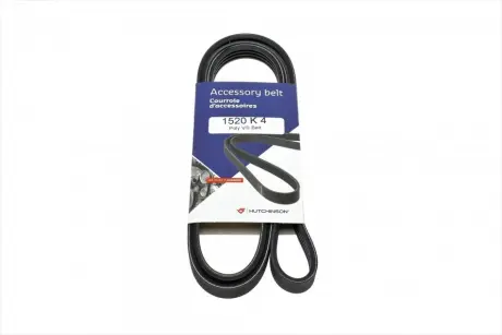 Ремень генератора Hutchinson 1520K4