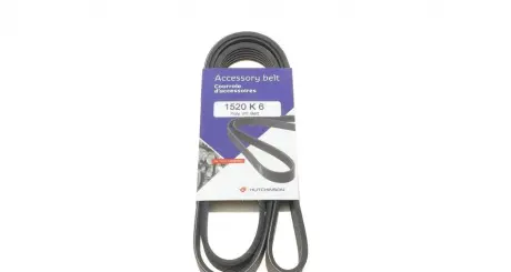 Ремень генератора hutchinson 1520 K 6