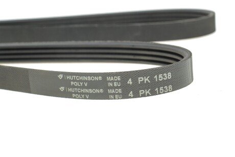 Приводной ремень генератора hutchinson 1538K4