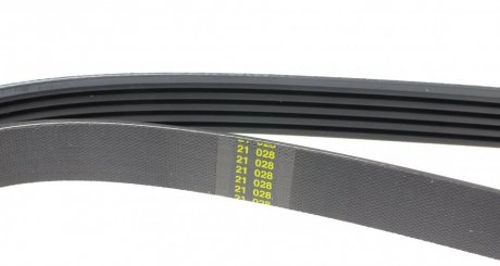 Привідний ремінь генератора hutchinson 1546K5