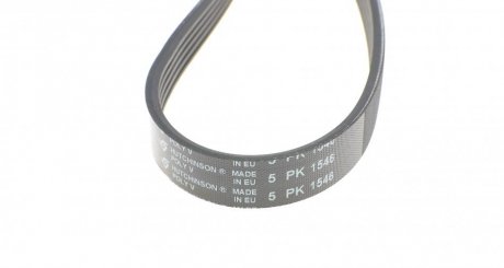 Привідний ремінь генератора hutchinson 1546K5