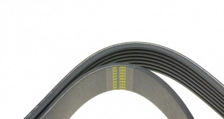 Привідний ремінь генератора hutchinson 1550K7