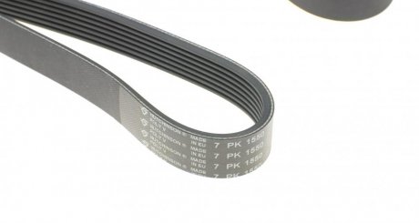 Привідний ремінь генератора hutchinson 1550K7