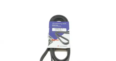 Ремень генератора hutchinson 1550K7