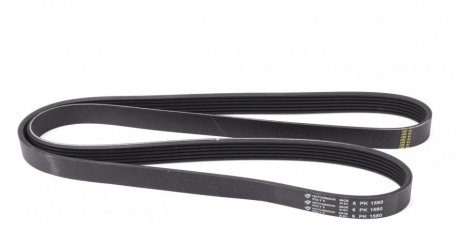 Привідний ремінь генератора hutchinson 1580K6