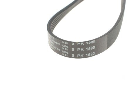 Привідний ремінь генератора hutchinson 1590K5