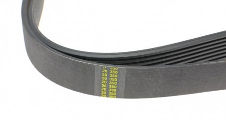 Приводной ремень генератора hutchinson 1605K7