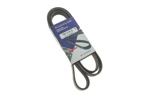 Приводной ремень генератора hutchinson 1613K6