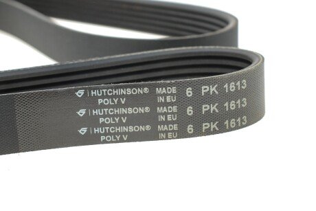 Приводной ремень генератора hutchinson 1613K6
