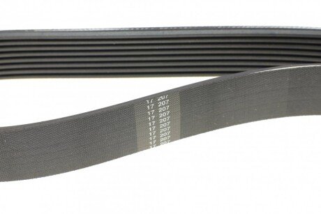 Привідний ремінь генератора hutchinson 1635K8