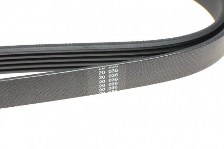 Привідний ремінь генератора hutchinson 1640K5