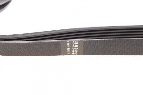 Привідний ремінь генератора hutchinson 1650K5