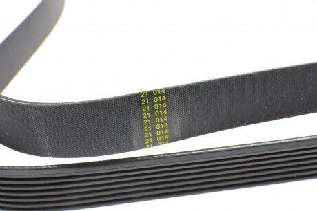 Привідний ремінь генератора hutchinson 1666K7