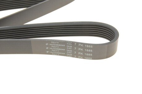 Привідний ремінь генератора hutchinson 1685K7