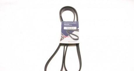 Привідний ремінь генератора hutchinson 1692K5 на Опель Мокка