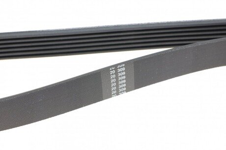 Привідний ремінь генератора hutchinson 1695K6