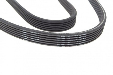 Привідний ремінь генератора hutchinson 1697KDF6