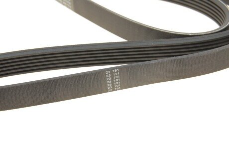 Приводной ремень генератора hutchinson 1710K6